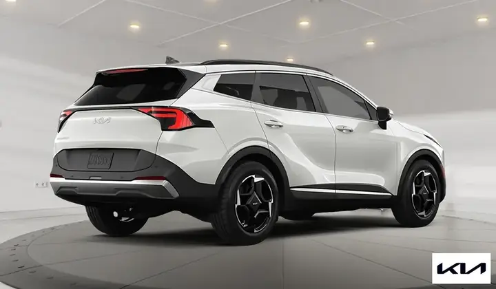 Kia Sportage 2026 photo 3