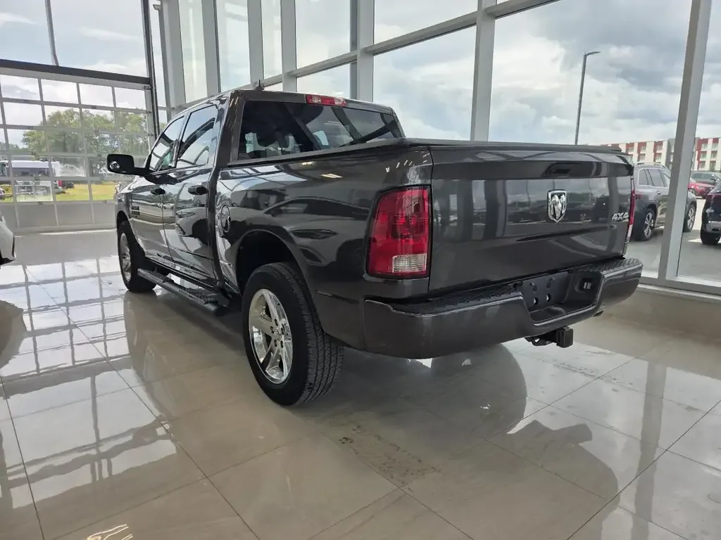Ram 1500 2023 photo 4