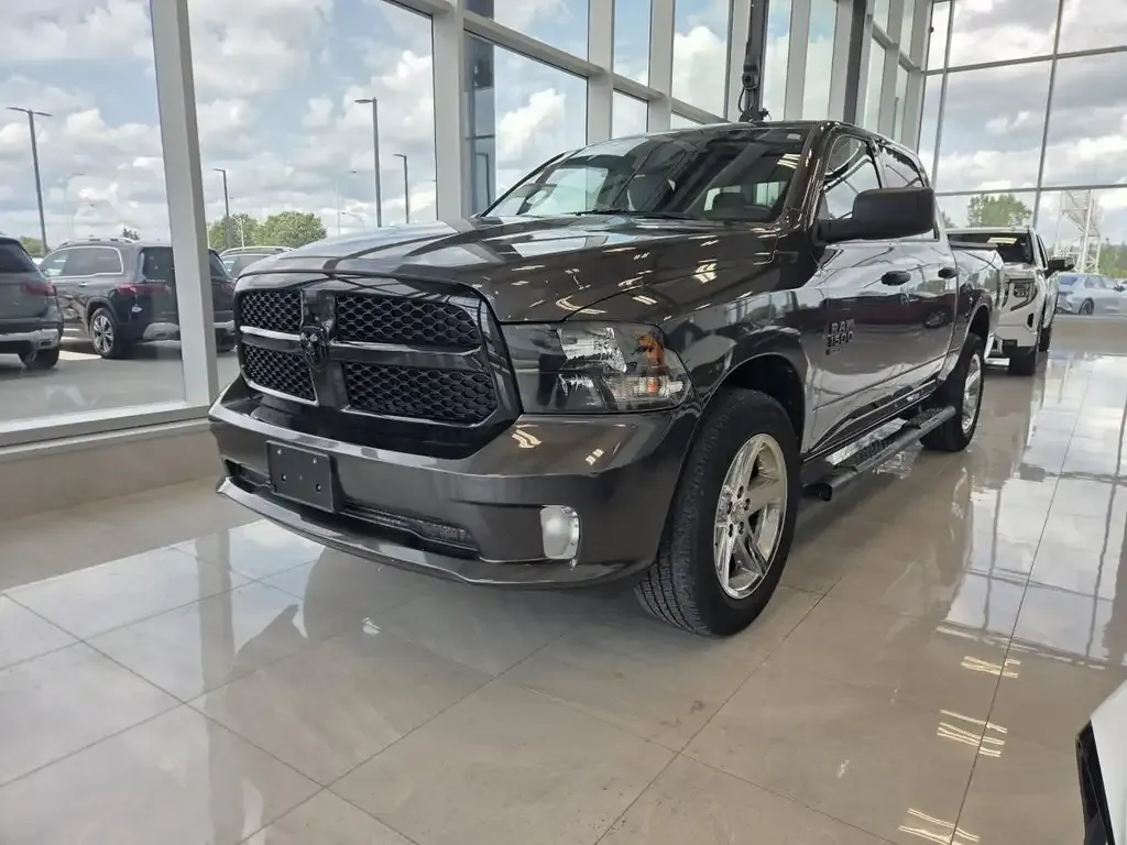 Ram 1500 2023 photo 3