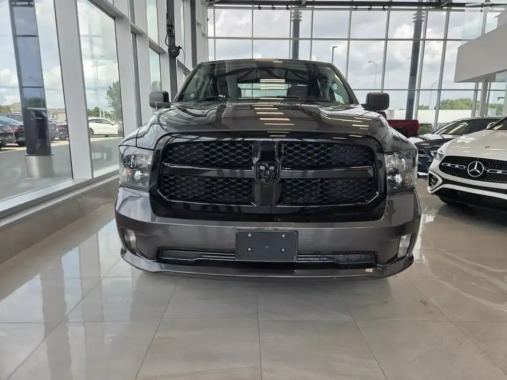Ram 1500 2023 photo 2