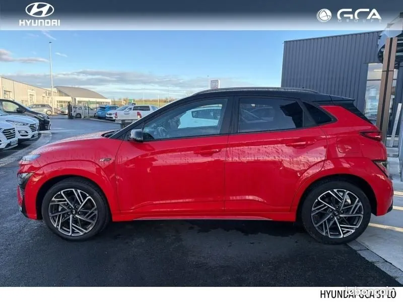 Hyundai Kona 2022 photo 3