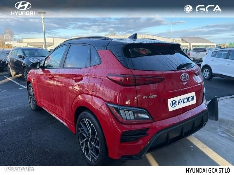 Hyundai Kona 2022 photo 2