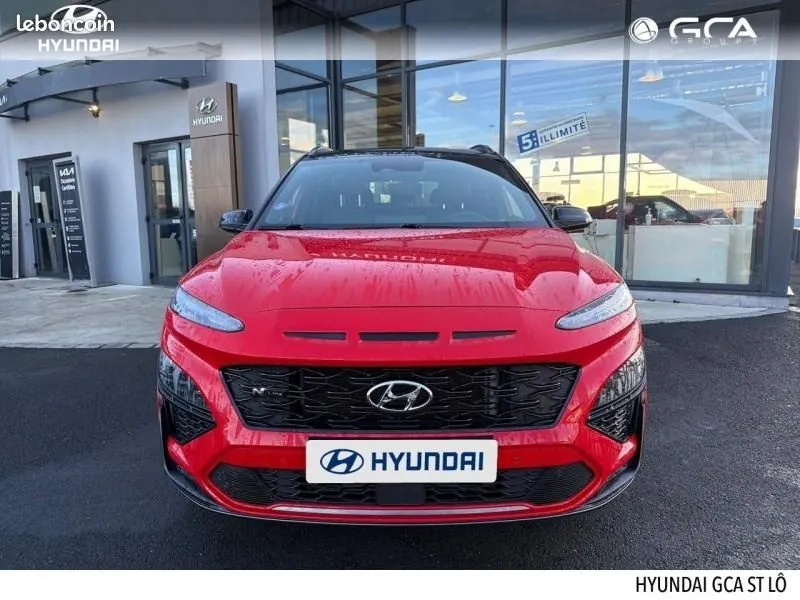 Hyundai Kona 2022 photo 5