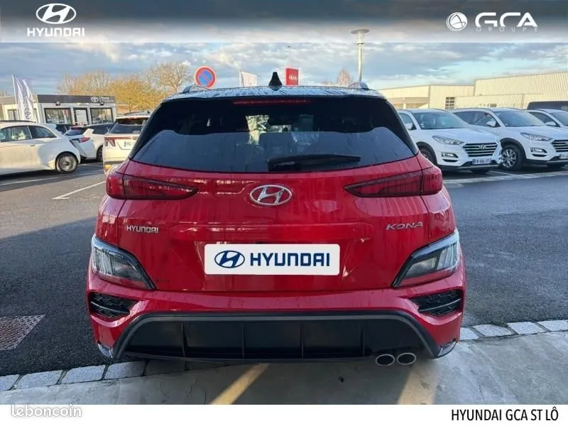Hyundai Kona 2022 photo 4