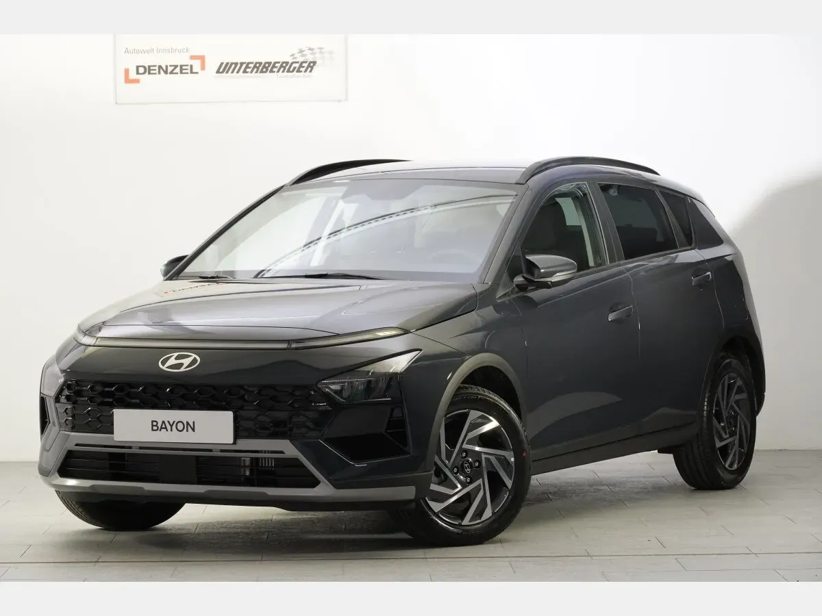 Hyundai Bayon 2026 photo 2
