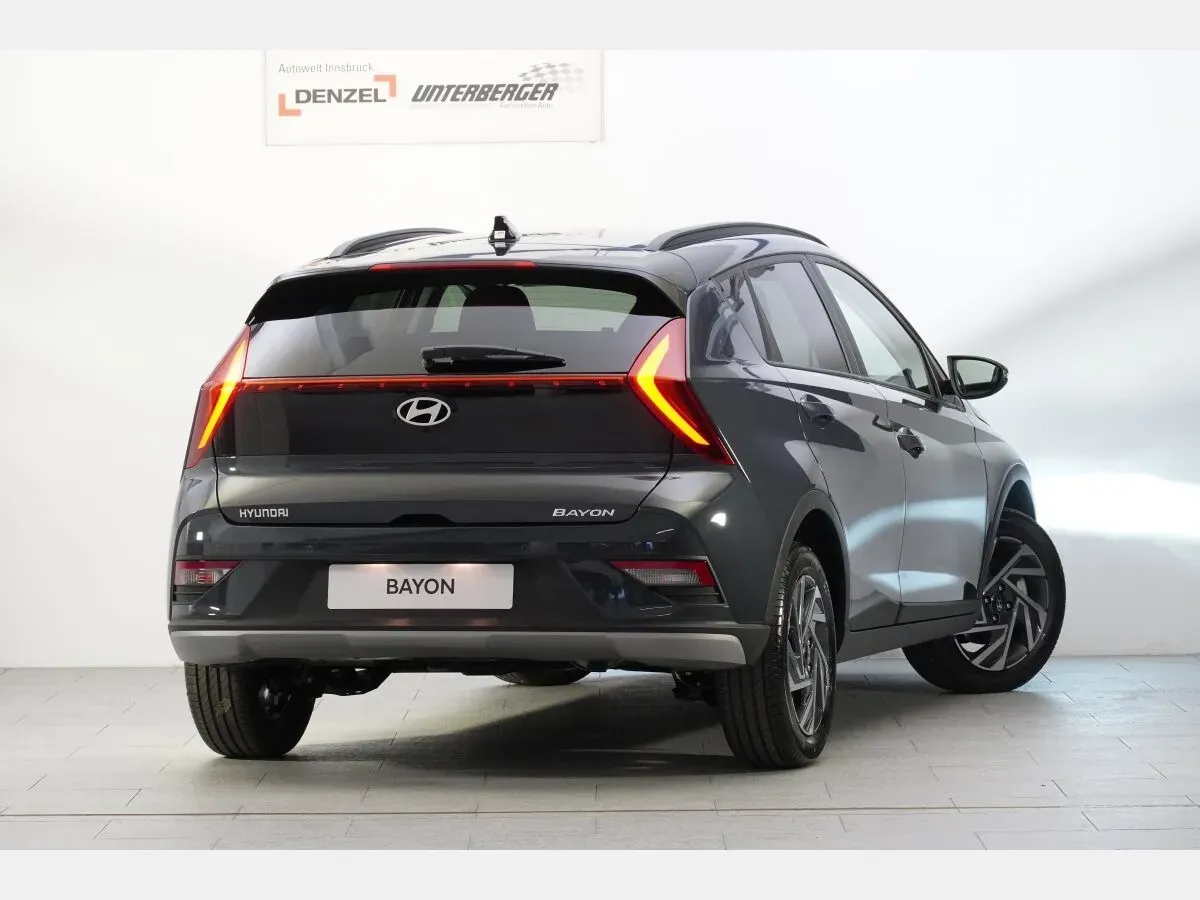 Hyundai Bayon 2026 photo 3