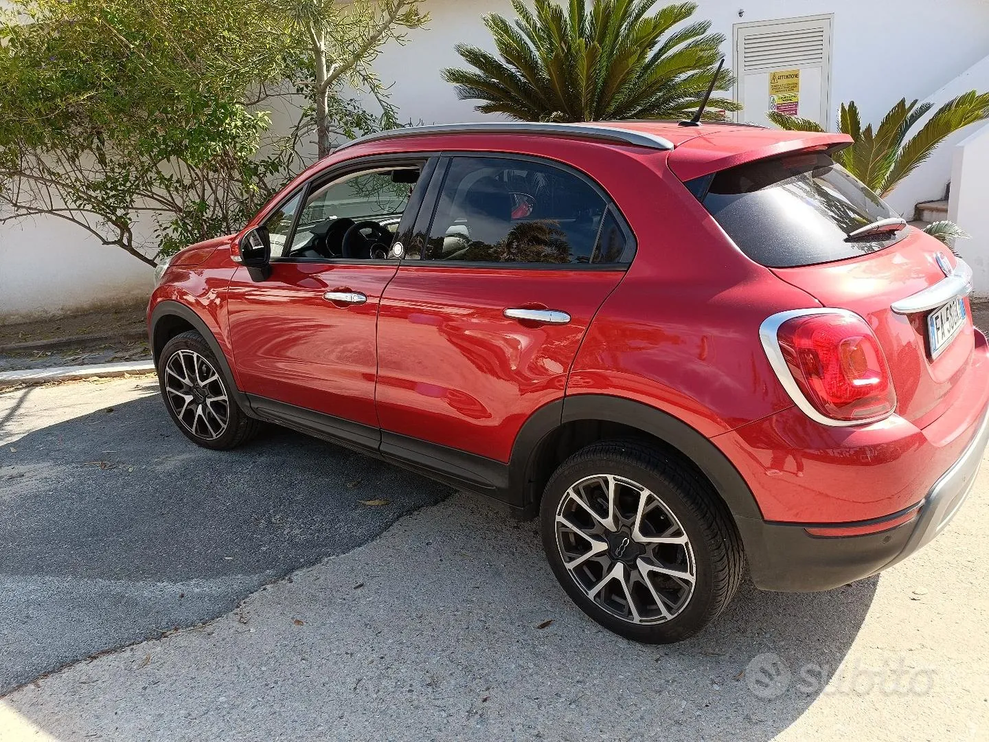 Fiat 500X 2015 photo 4