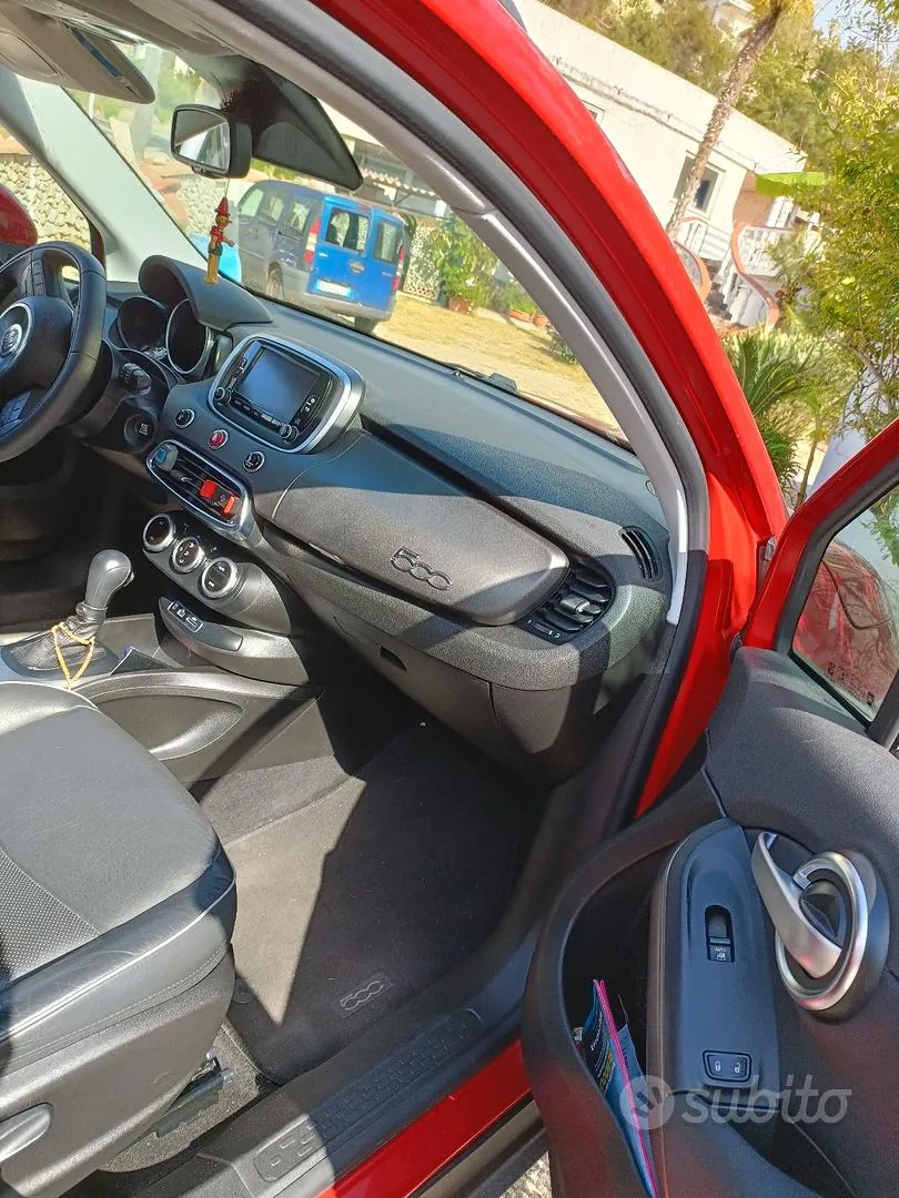 Fiat 500X 2015 photo 3