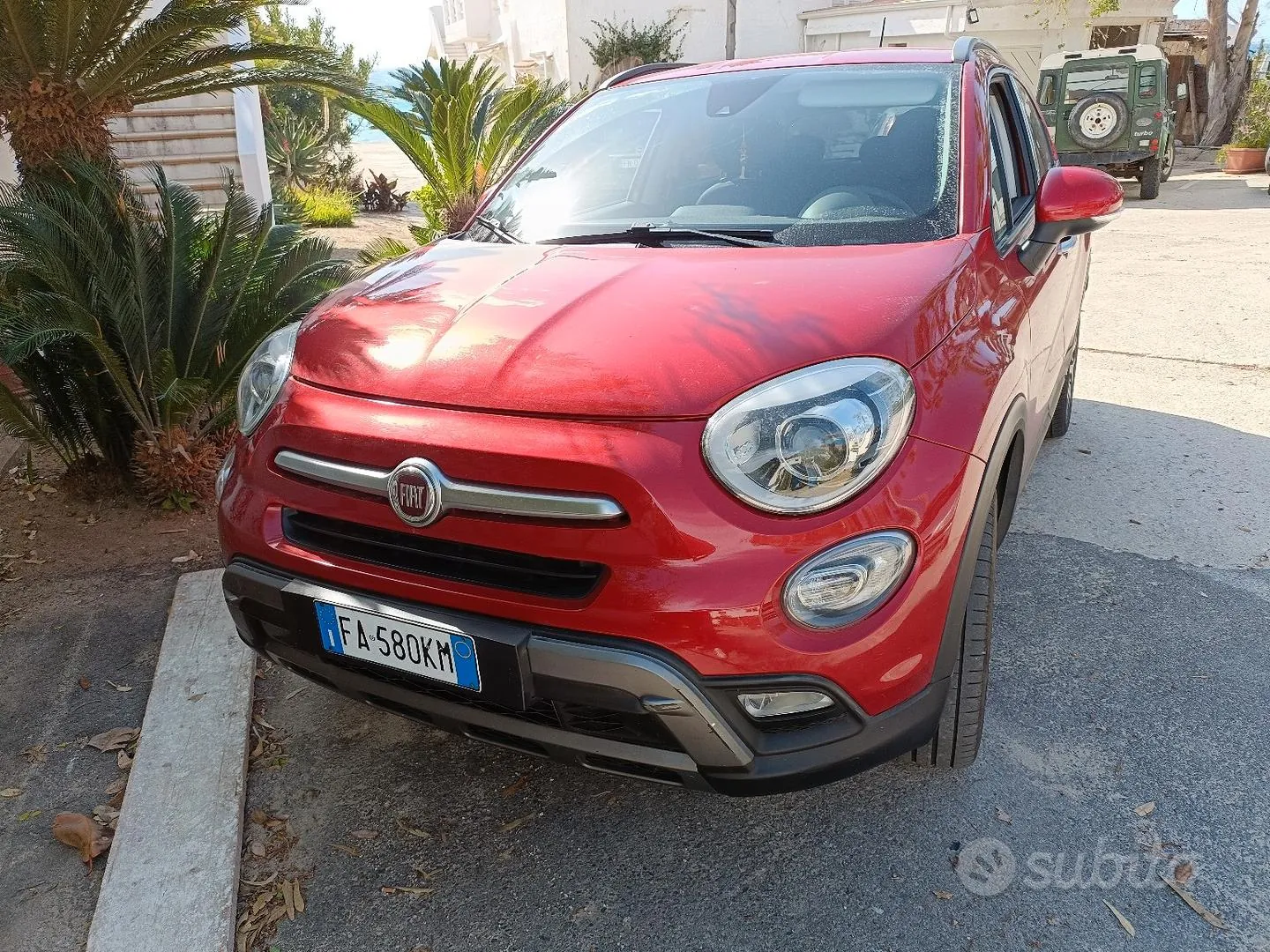 Fiat 500X 2015 photo 2