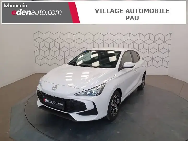 MG Mg3