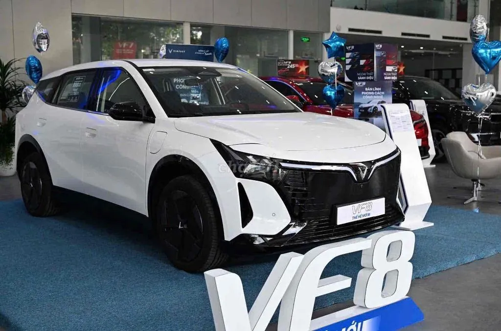 Vinfast Vf8 2026 photo 4
