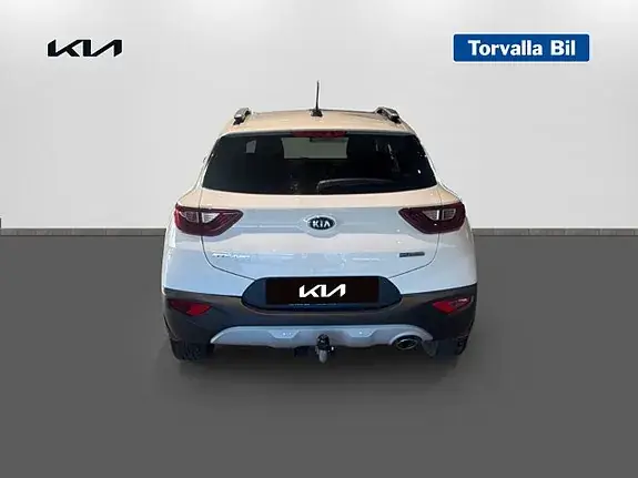 Kia Stonic 2021 photo 5