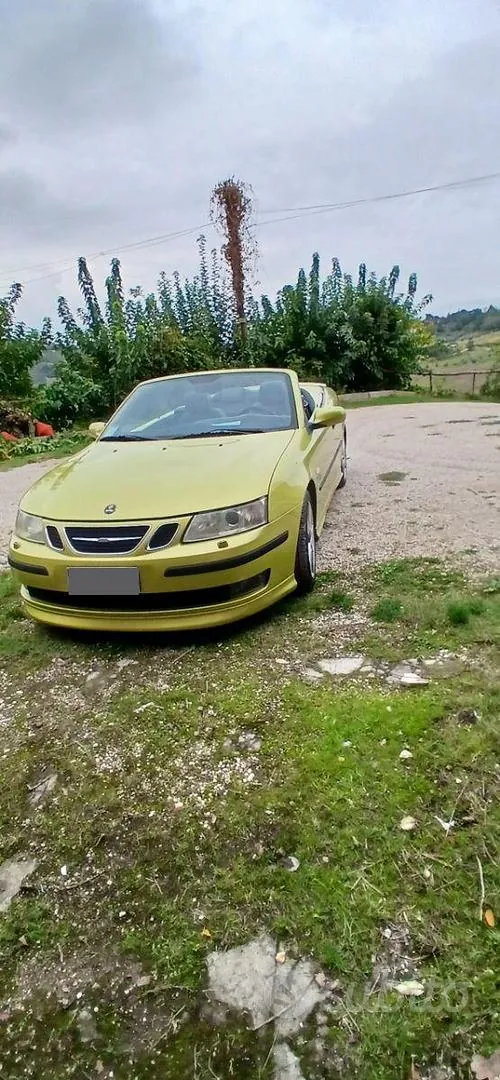 Saab 9-3 2004 photo 2