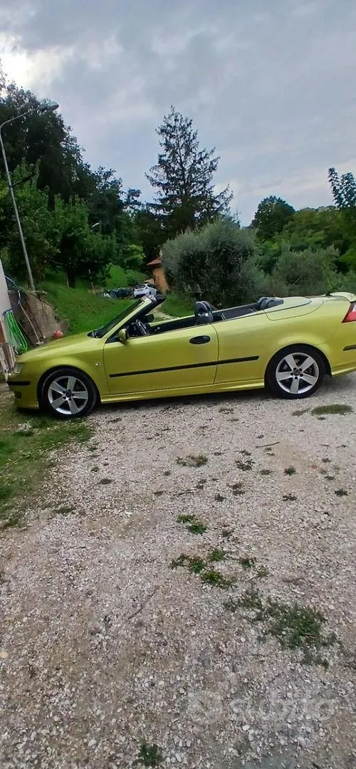 Saab 9-3 2004 photo 3