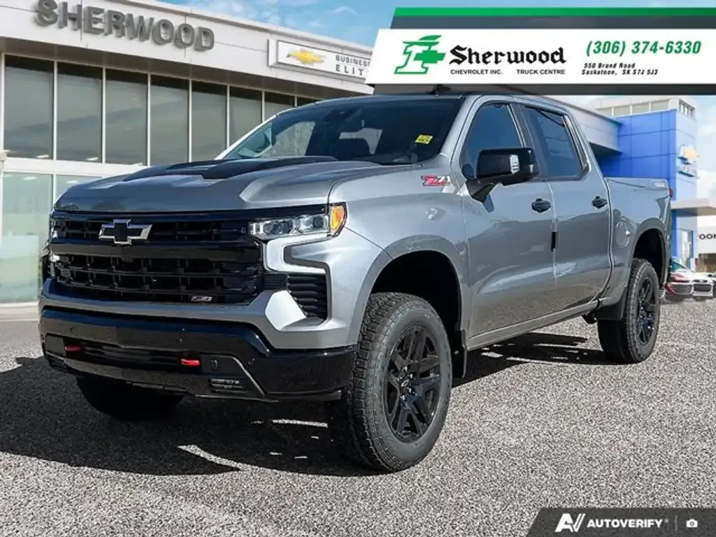 Chevrolet Silverado 1500