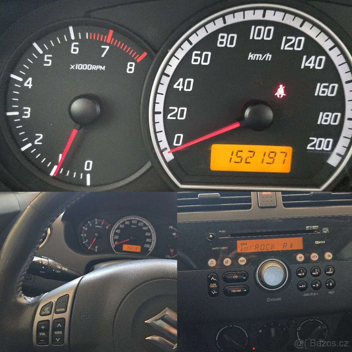 Suzuki Swift 2010 photo 4