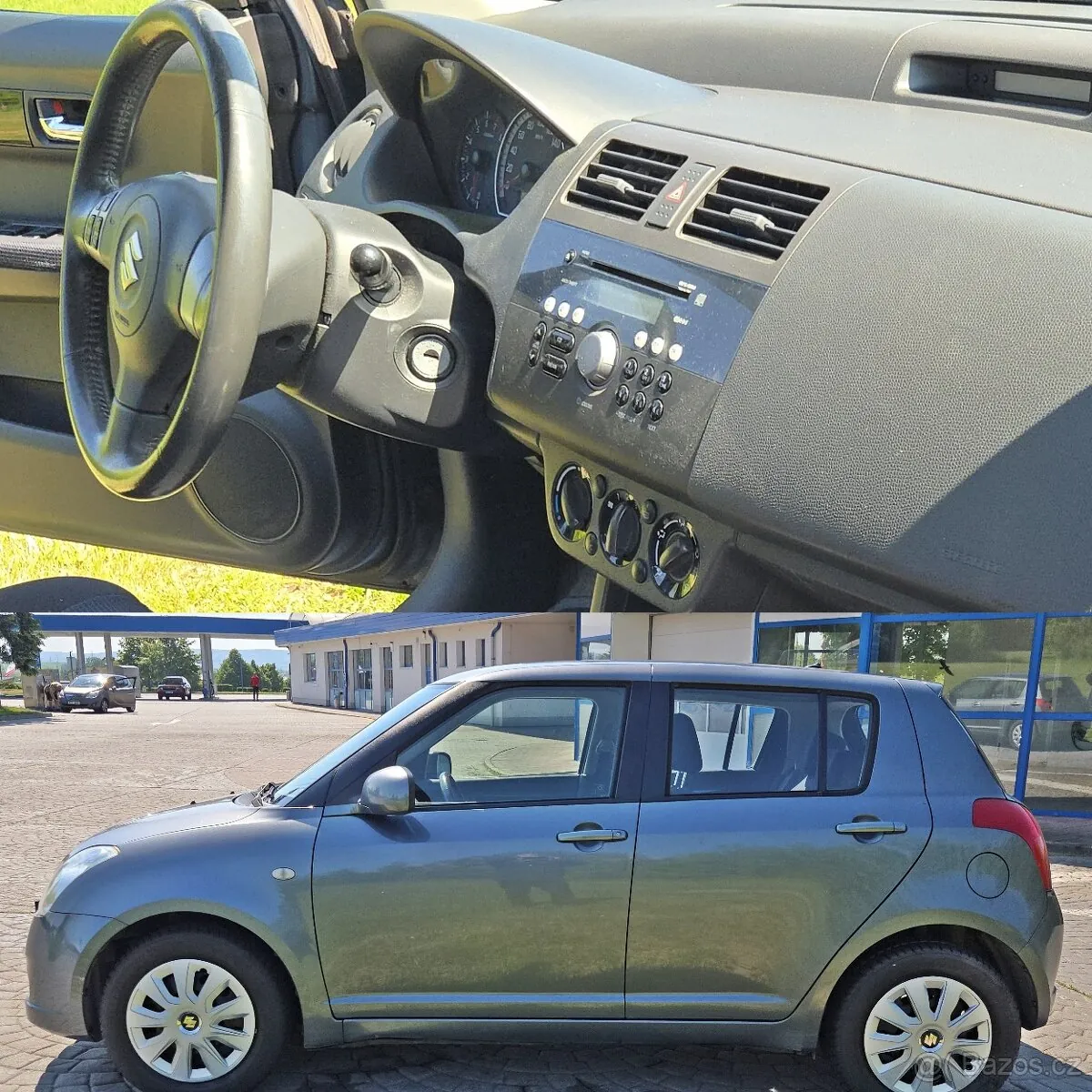 Suzuki Swift 2010 photo 2