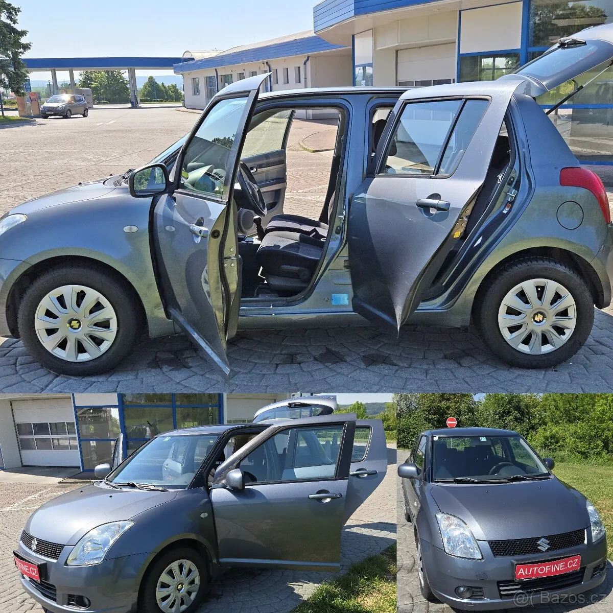 Suzuki Swift 2010 photo 5