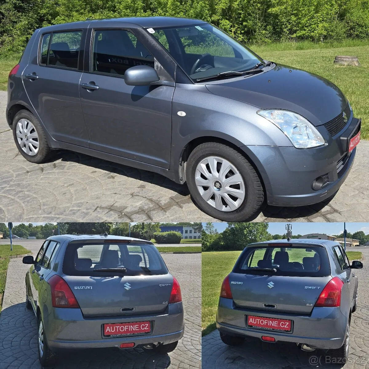 Suzuki Swift 2010 photo 3