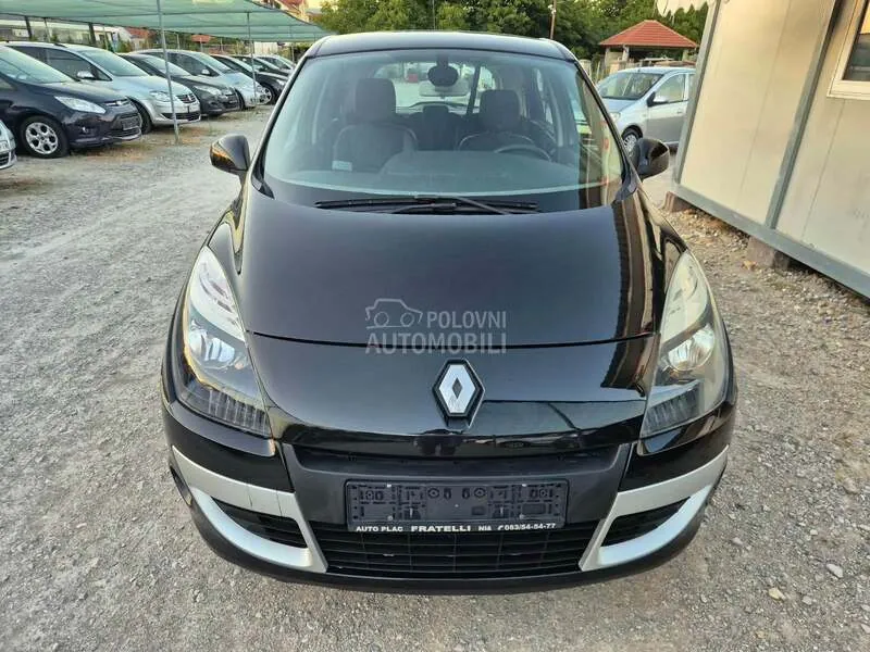 Renault Scenic 2011 photo 3