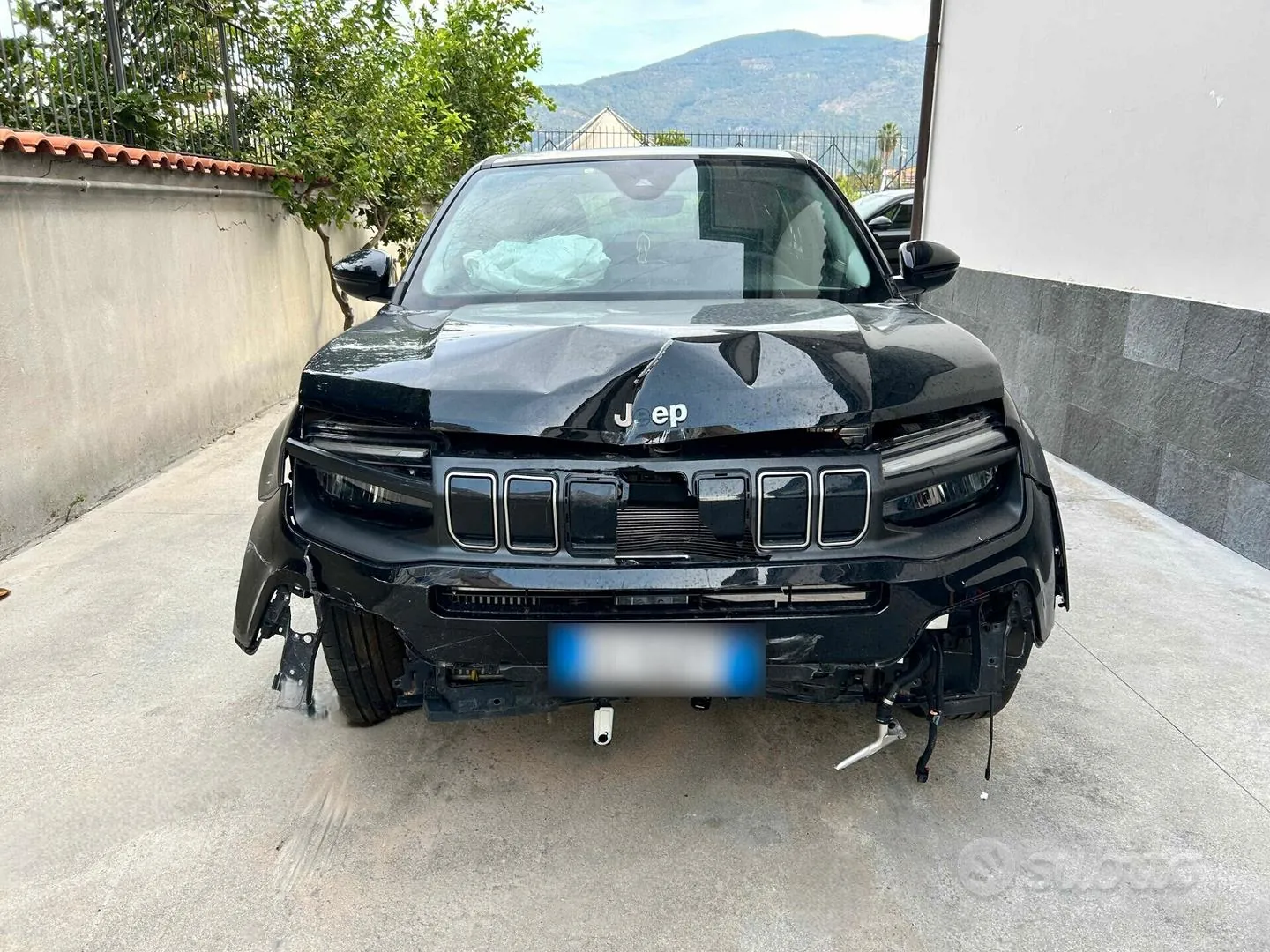 Jeep Avenger 2025 photo 2