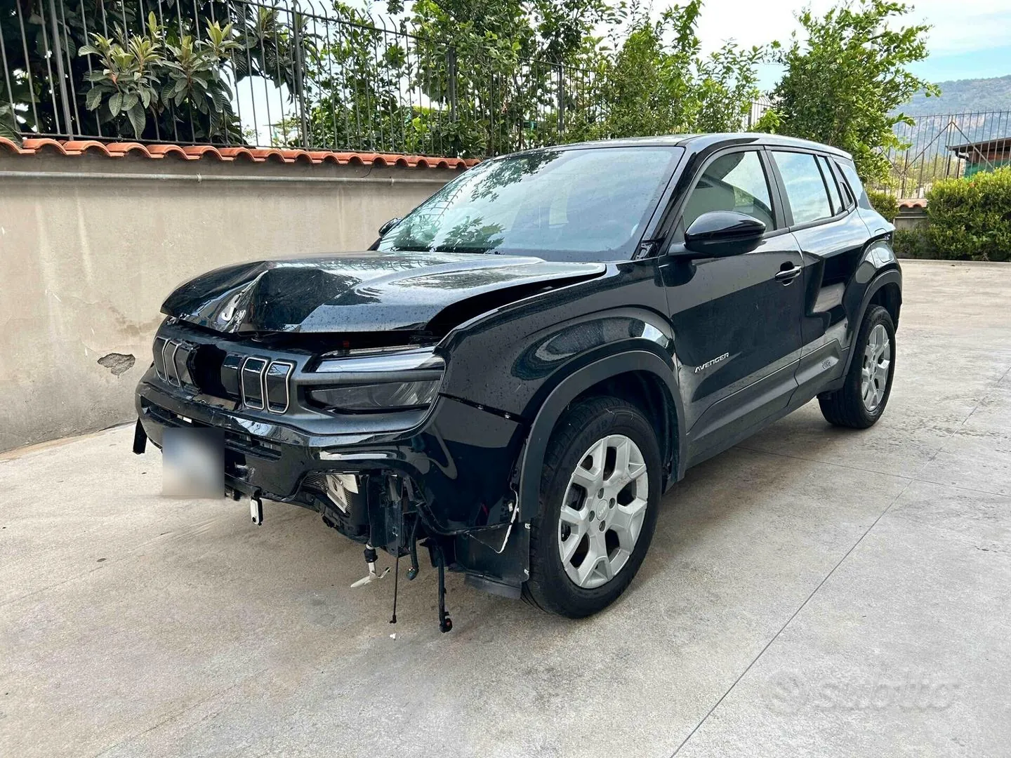 Jeep Avenger