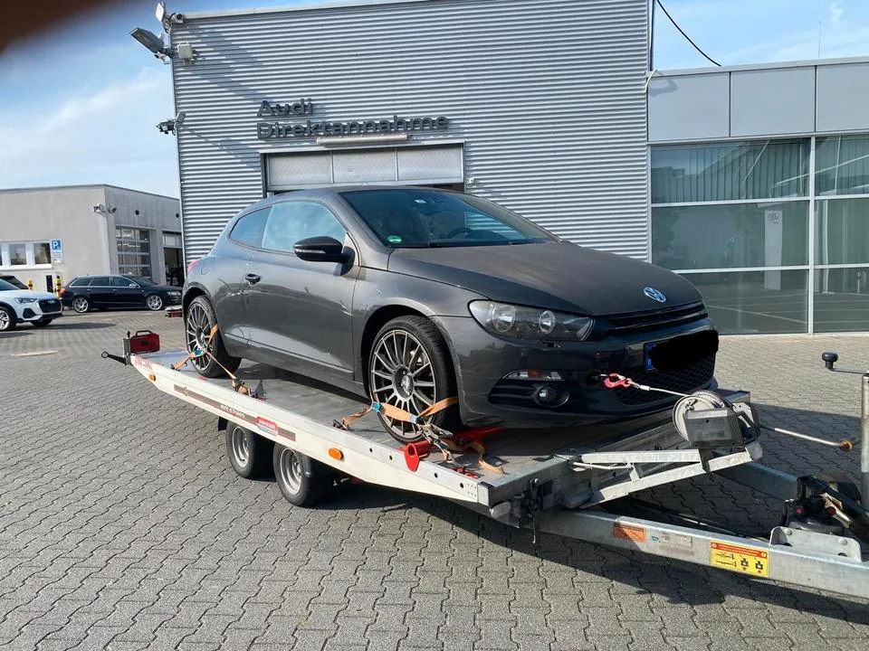 Volkswagen Scirocco