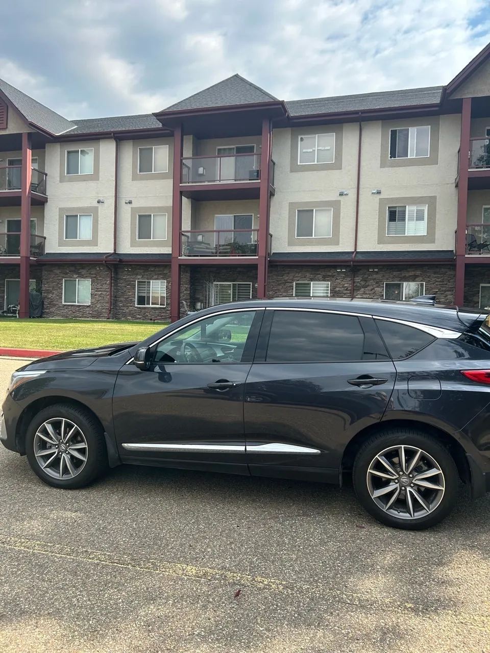 Acura Rdx 2019 photo 4