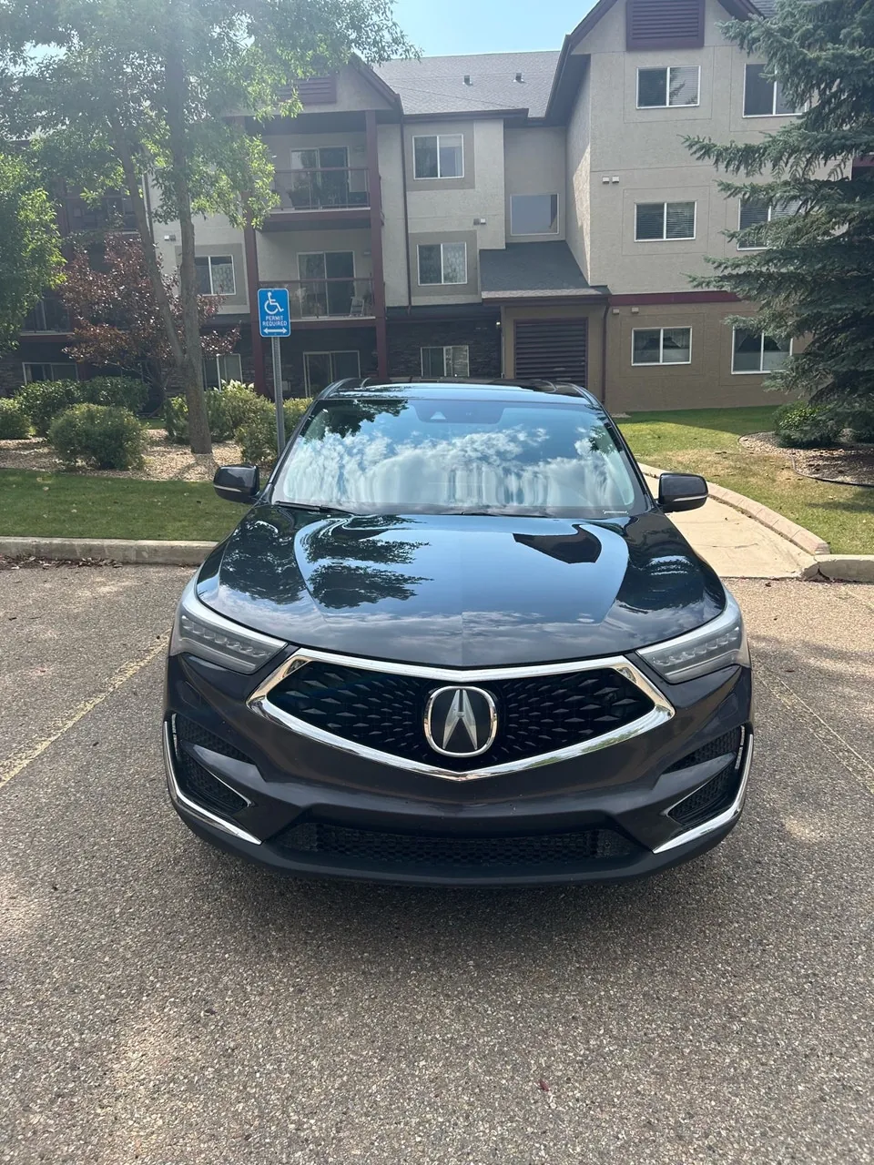 Acura Rdx 2019 photo 5