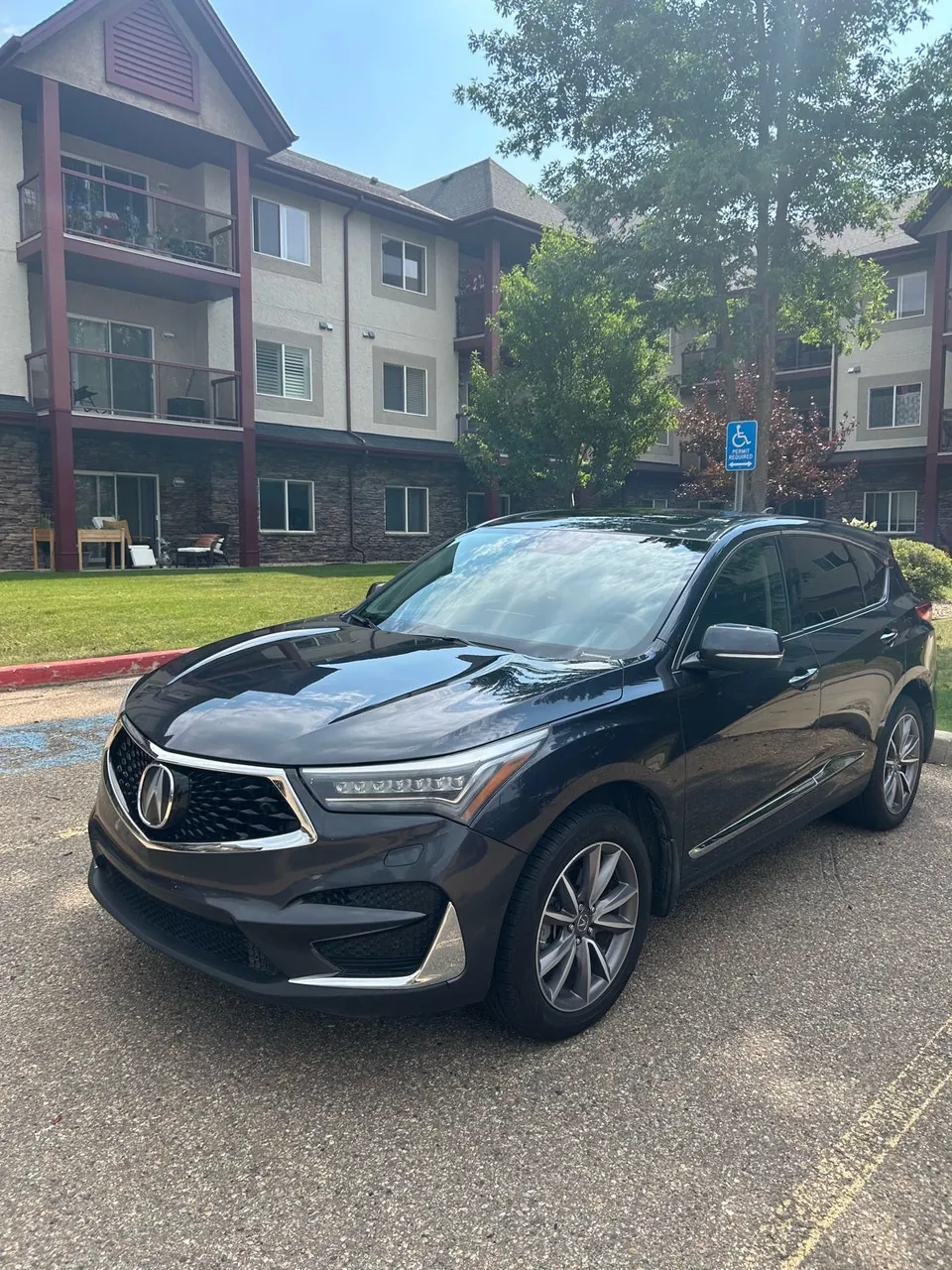 Acura Rdx 2019 photo 2