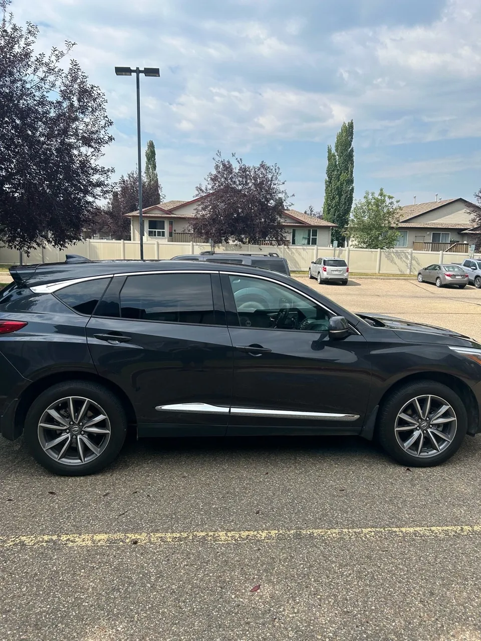 Acura Rdx 2019 photo 3