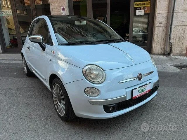 Fiat 500