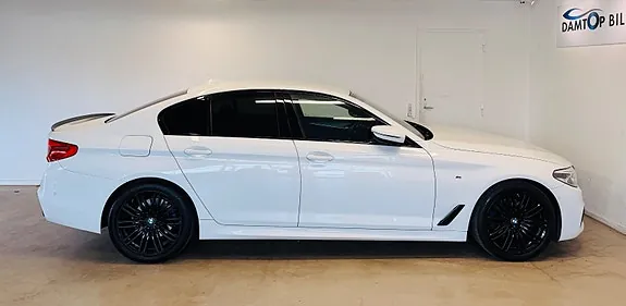 BMW 520D 2017 photo 5