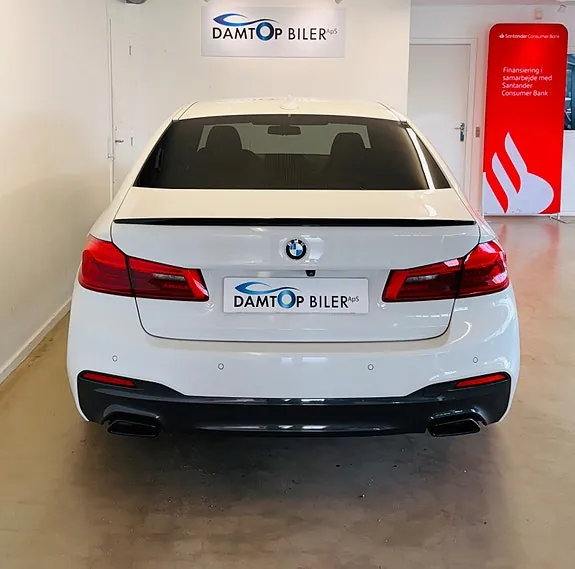BMW 520D 2017 photo 4