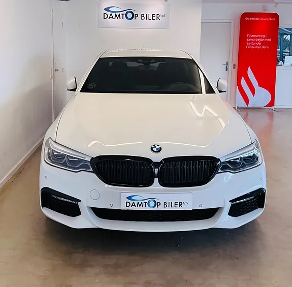 BMW 520D 2017 photo 2