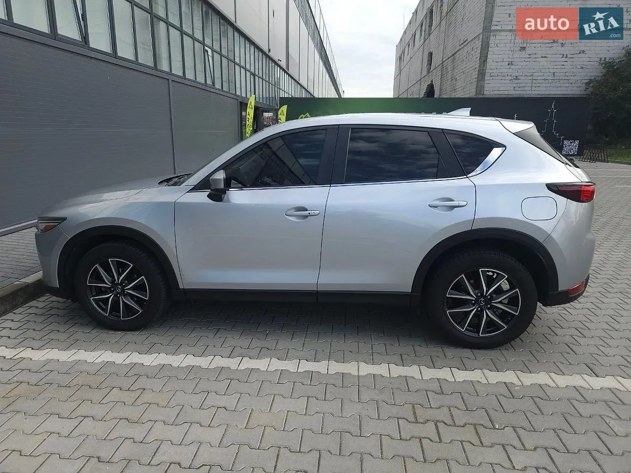 Mazda Cx-5 2018 photo 4