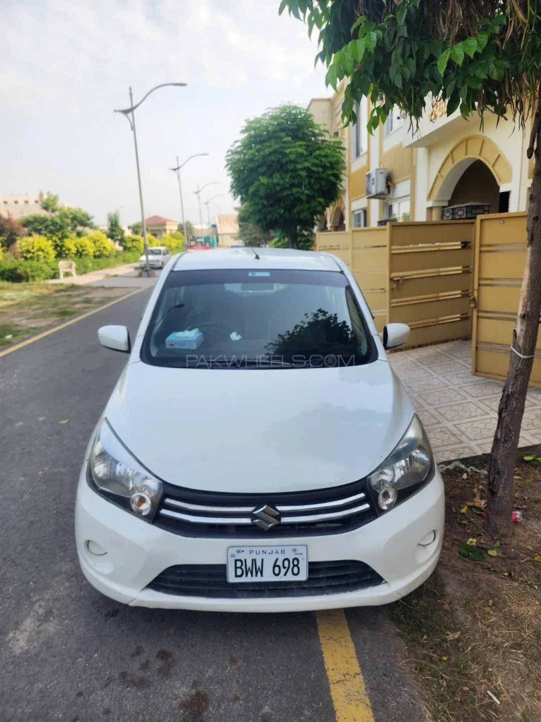 Suzuki Cultus