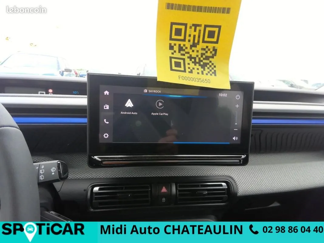 Citroen C3 2025 photo 4