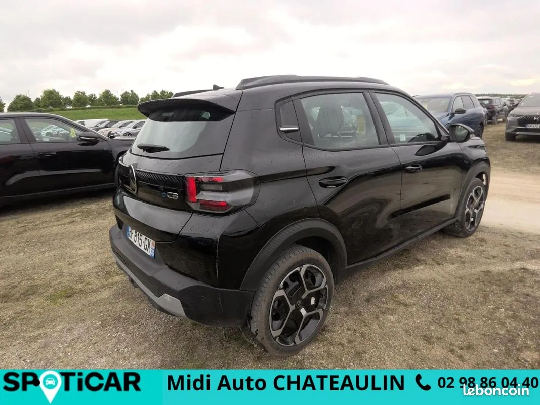 Citroen C3 2025 photo 2