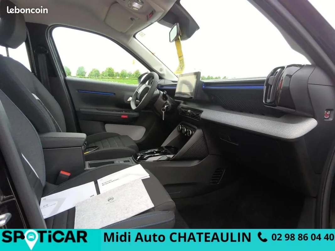 Citroen C3 2025 photo 3