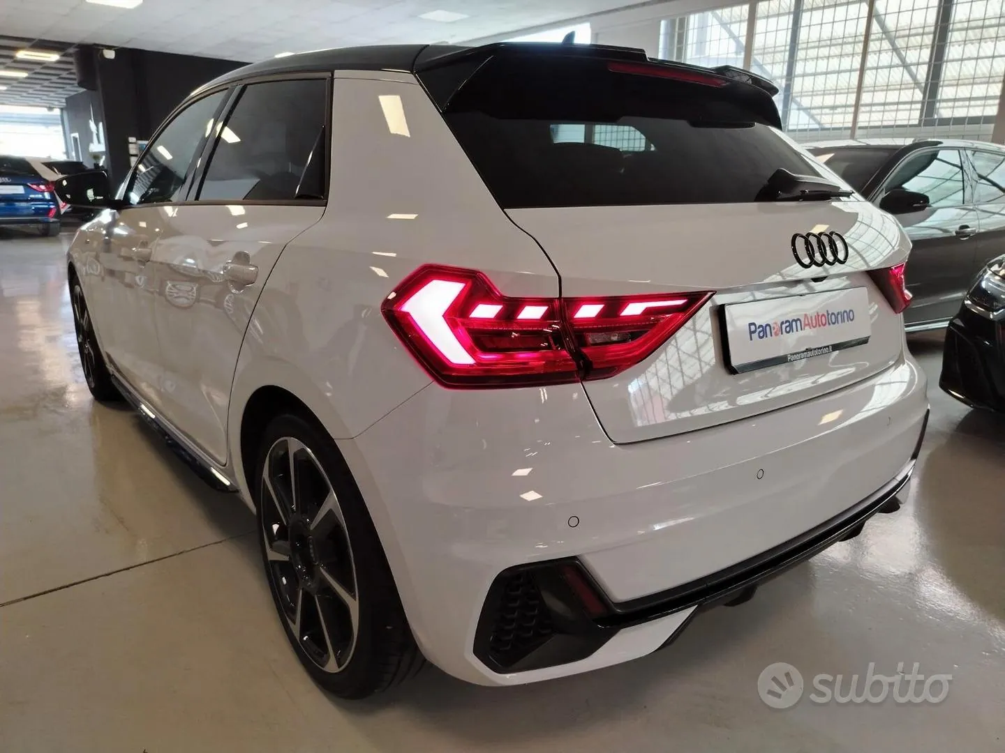 Audi A1 2025 photo 4