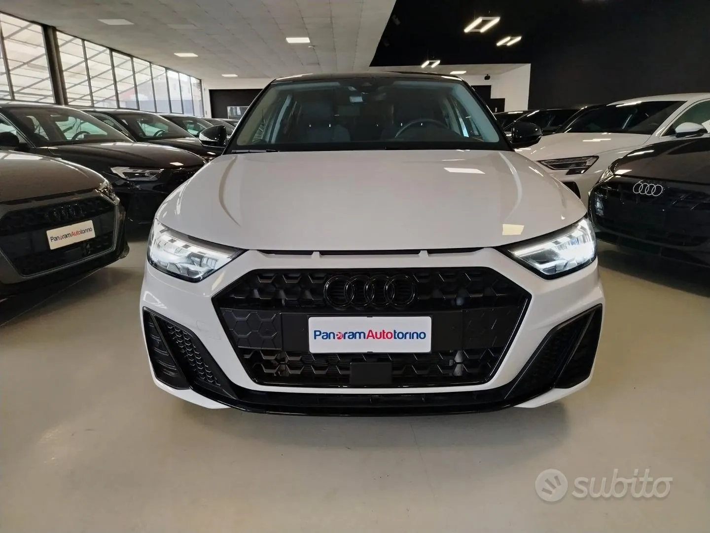 Audi A1 2025 photo 3