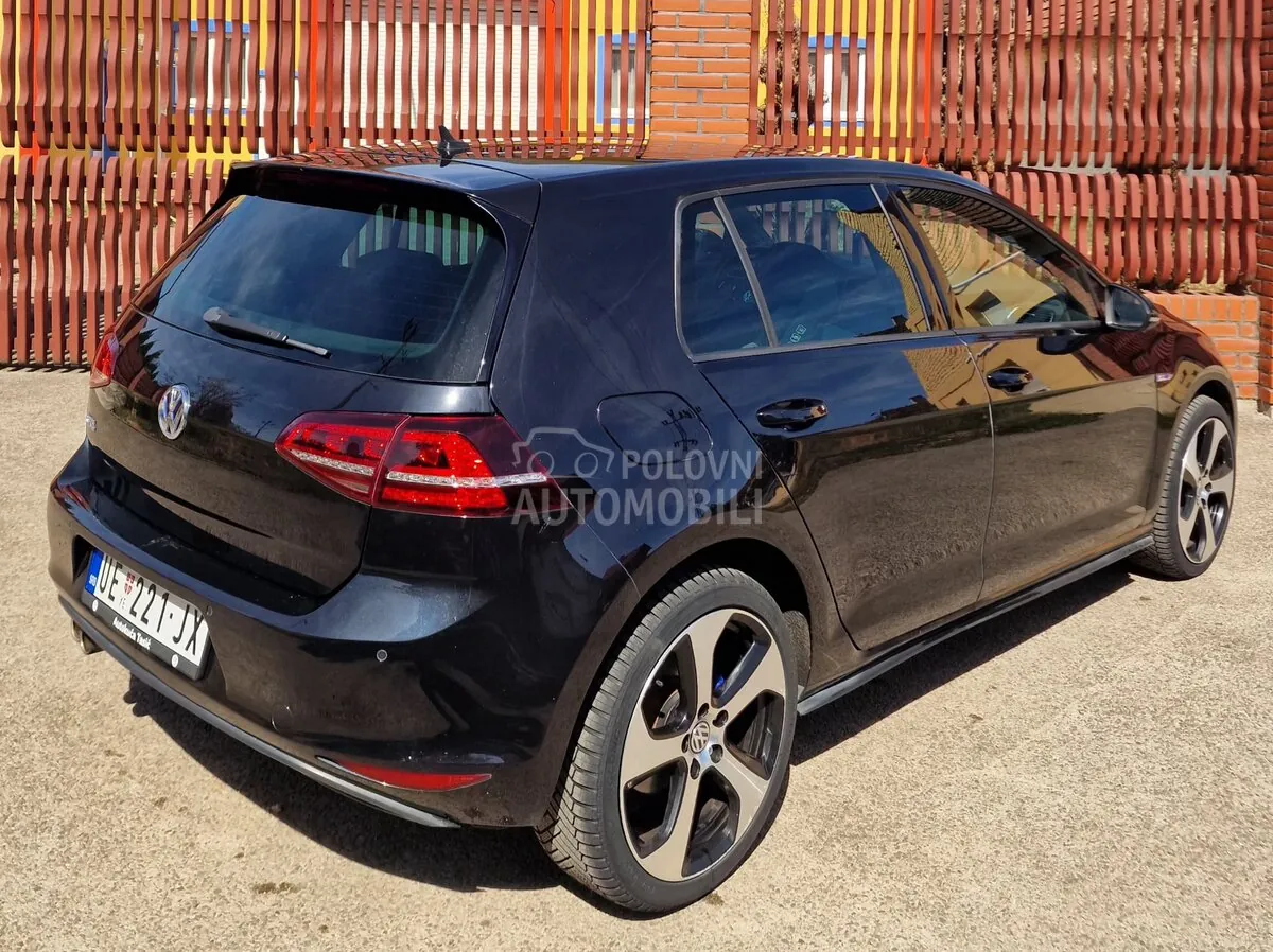 Volkswagen Golf 7 2015 photo 5