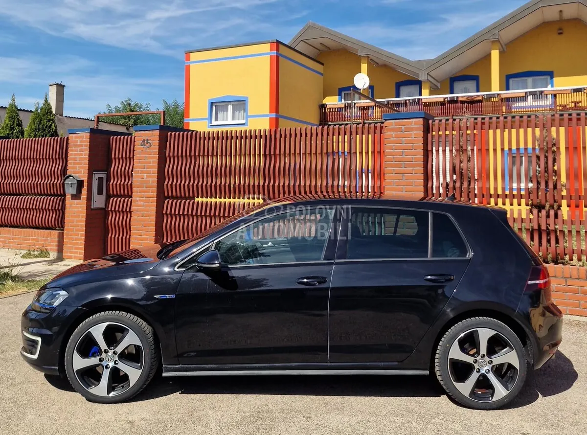 Volkswagen Golf 7 2015 photo 2