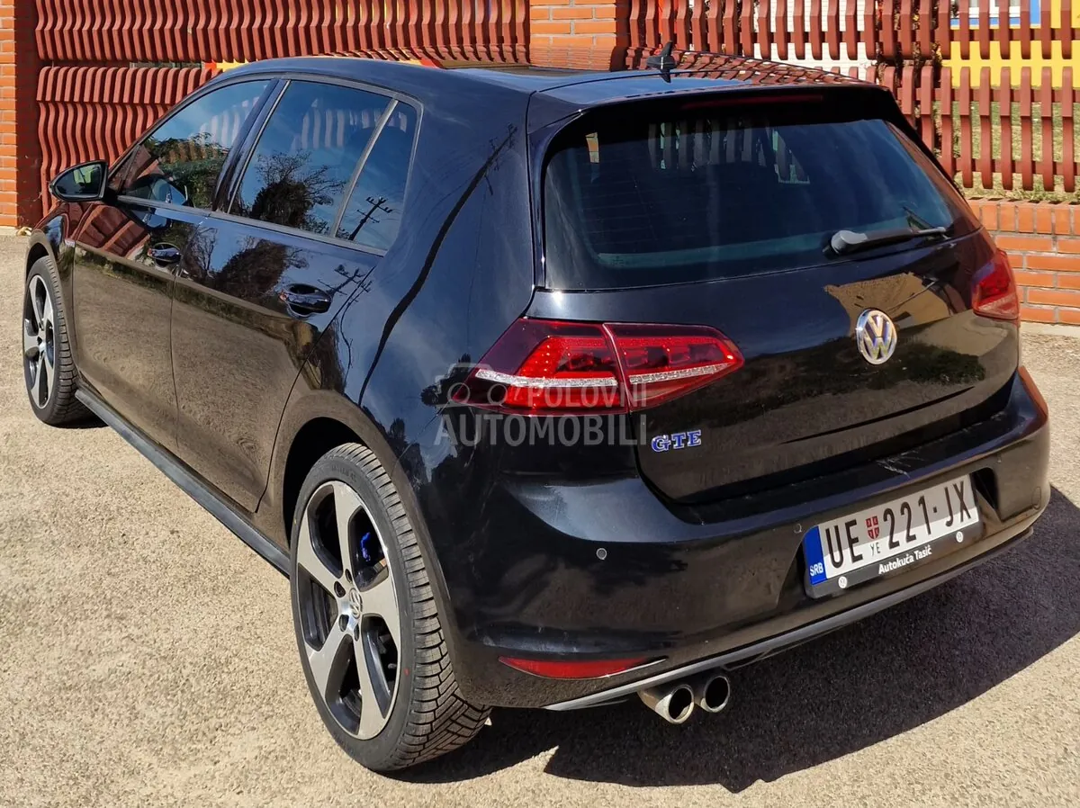 Volkswagen Golf 7 2015 photo 3