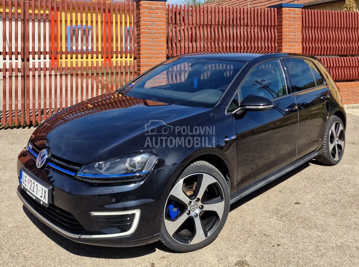 Volkswagen Golf 7
