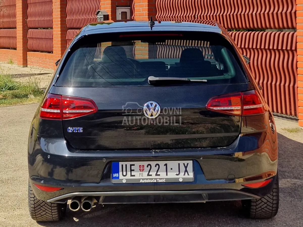 Volkswagen Golf 7 2015 photo 4