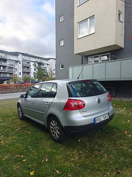 Volkswagen Golf 5 2009 photo 3