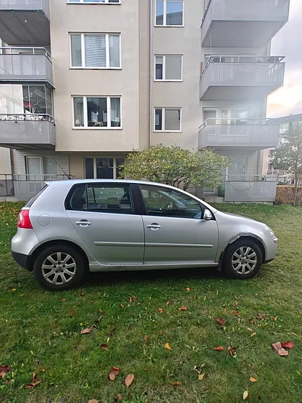 Volkswagen Golf 5 2009 photo 5