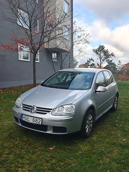 Volkswagen Golf V